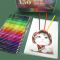 premium quality Artist 72 color colored pencils set